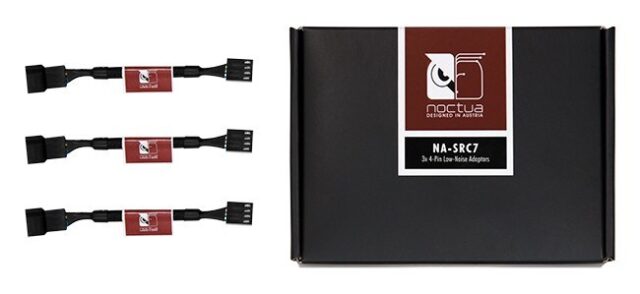 Noctua NA-SRC7 computer cooling system part/accessory - imagine 2