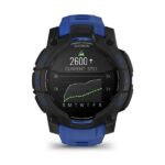 Garmin Instinct 3 3.05 cm (1.2 ) AMOLED 45 mm Digital 390 x 390 pixels Black GPS (satellite) - imagine 10