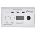 K10LLDCO KIDDE CARBON MONOXIDE AND CARBON MONOXIDE DETECTOR - imagine 2