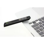 Techly ITC-LASER26 wireless presenter RF Black - imagine 4