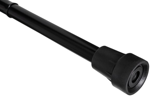 Laska inwalidzka  składana (czarna) - imagine 5