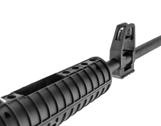 Air Rifle BEEMAN USA SNIPER m.1920 k.4 5 mm TRU-GLO - imagine 5