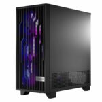 MODECOM Case VOLCANO PERUN APEX ARGB MIDI Black - imagine 2