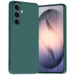 Case Mercury Semi-Silicone MagSafe for  Samsung Galaxy S26+ green