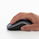 Logitech Wireless Mouse M185 - imagine 4