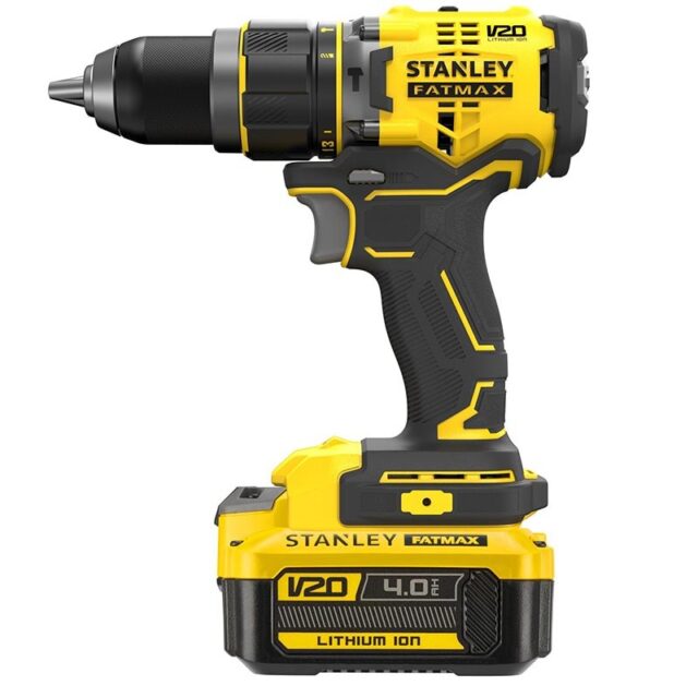 STANLEY SFMCD721M2K impact drill/driver - imagine 3