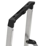 Krause Solidy Folding ladder silver - imagine 6