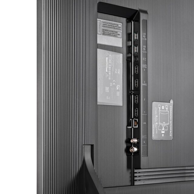 Samsung QE50QN80FAU 127 cm (50 ) 4K Ultra HD Smart TV Wi-Fi Silver - imagine 9