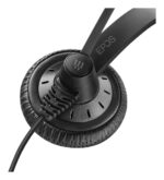 EPOS | SENNHEISER IMPACT SC 75 USB MS Headset Wired Headband Calls/Music USB Type-A Black - imagine 10