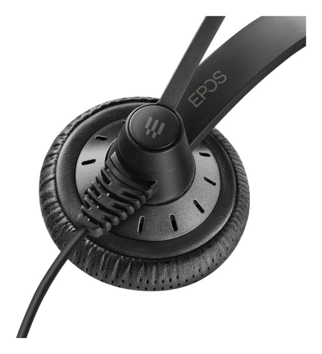 EPOS | SENNHEISER IMPACT SC 75 USB MS Headset Wired Headband Calls/Music USB Type-A Black - imagine 10