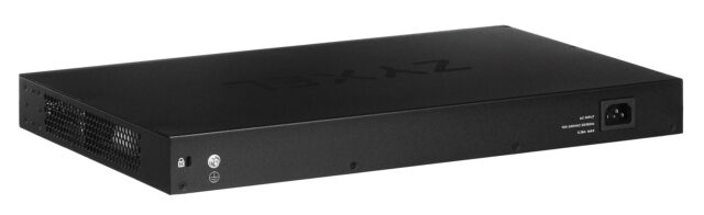 Zyxel GS1920-24HPV2 Managed Gigabit Ethernet (10/100/1000) Power over Ethernet (PoE) Black - imagine 5