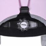 WINTER HELMET ALPINA ZUPO (LIGHT- ROSE MATT  51-55 NEW 2021) - imagine 7