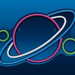 Activejet AJE-NEON PLANET LED neon