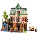 LEGO ICONS 10297 BOUTIQUE HOTEL - imagine 3