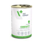 VET EXPERT Veterinary Diet Obesity Dog - wet food for dogs - 400g - imagine 4