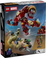 LEGO MARVEL 76343 Epic Battle: Hulkbuster vs. The Hulk - imagine 2