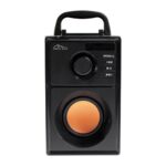 Media-Tech BOOMBOX BT 15 W Stereo portable speaker Black - imagine 8