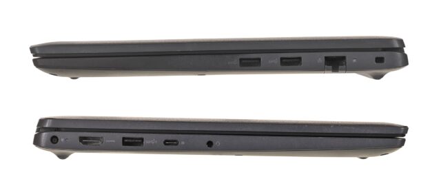 DELL LATITUDE 3440 i5-1335U 16GB 256GB SSD 14  FHD Win11pro USED - imagine 10