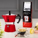 Bialetti Moka Express Moka pot Red - imagine 3