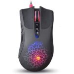 BLOODY A90 mouse Gaming Right-hand USB Type-A Optical 6200 DPI - imagine 10
