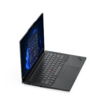 Lenovo ThinkPad E14 Gen 7 (AMD) AMD Ryzen™ 5 220 Laptop 35.6 cm (14 ) WUXGA 16 GB DDR5-SDRAM 512 GB SSD Wi-Fi 6E (802.11ax) Windows 11 Pro English Black - imagine 16