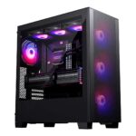 Phanteks XT Pro Ultra Midi Tower Black - imagine 7