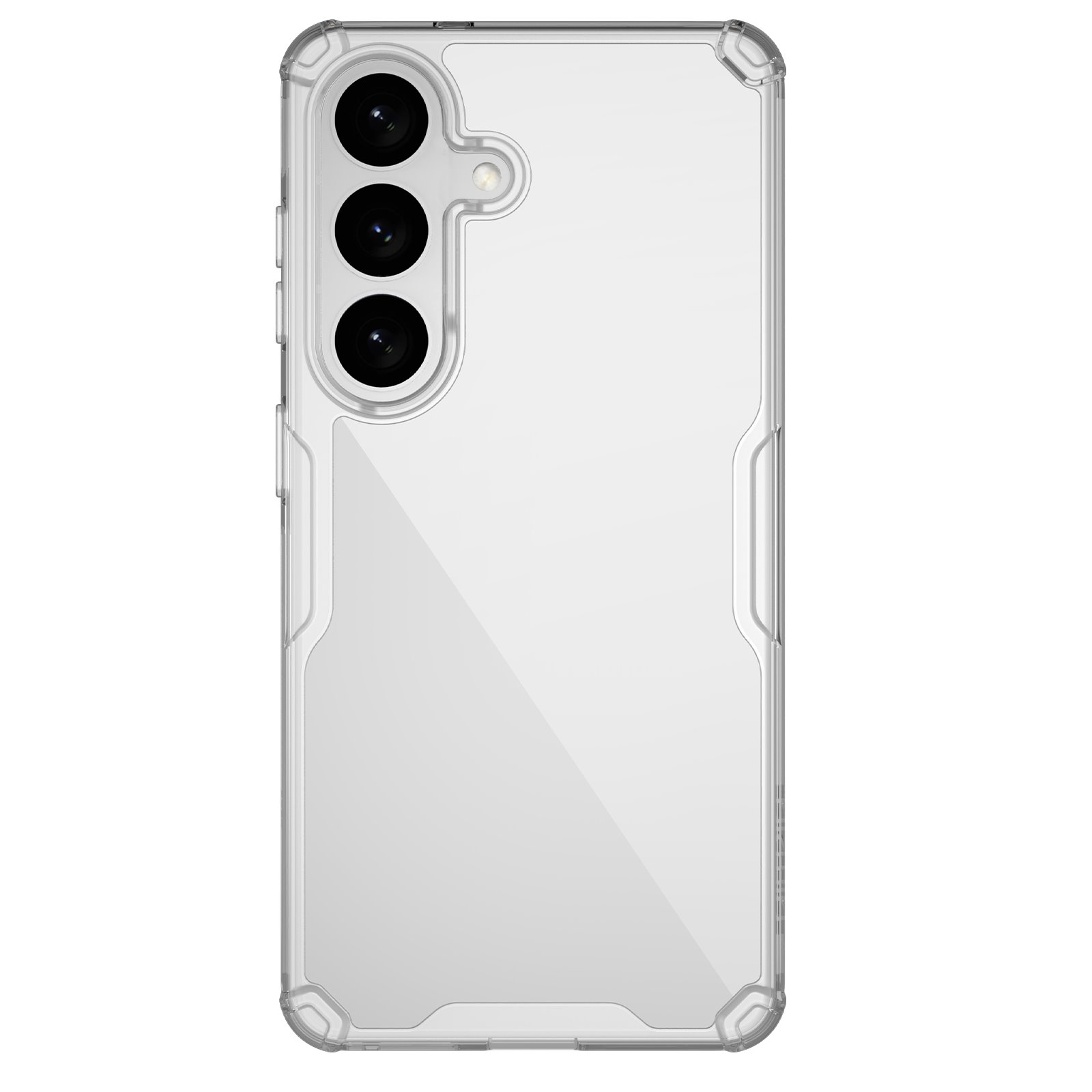 cps-2f76a06bc681210790888fc372afc47a-2026-01-22-22-24-02 Nillkin Nature TPU PRO Kryt pro Samsung Galaxy S26+ Transparent - imagine 1