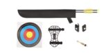 Poe Lang EK Chameleon Black 10-15 LBS Compound Bow (Co-017B) - imagine 6