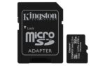 Kingston Technology 32GB micSDHC Canvas Select Plus 100R A1 C10 Card + ADP - imagine 4
