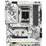 Asrock B650 STEEL LEGEND WIFI motherboard