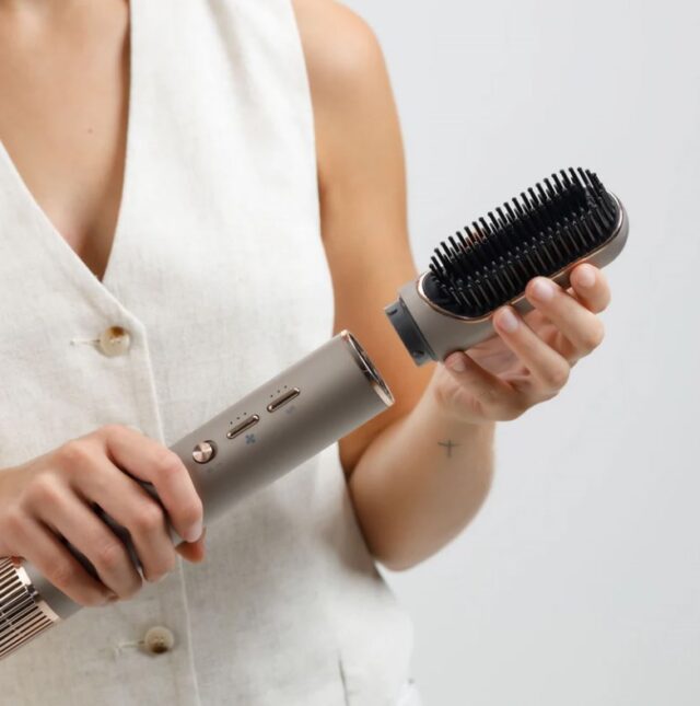 Taurus Airwave Digital Pro hair styling device - imagine 10