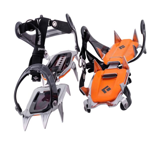 Black Diamond Contact Strap crampon - imagine 7