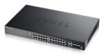 Zyxel XGS2220-30 Managed L3 Gigabit Ethernet (10/100/1000) Black