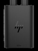 HP 65W GaN USB-C Laptop Charger - imagine 4