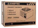 Chieftec Smart GPS-400A8 power supply unit 400 W 20+4 pin ATX ATX Black - imagine 4