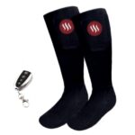 Glovii GQ2M sock Unisex Athletic socks Black 1 pair(s) - imagine 2