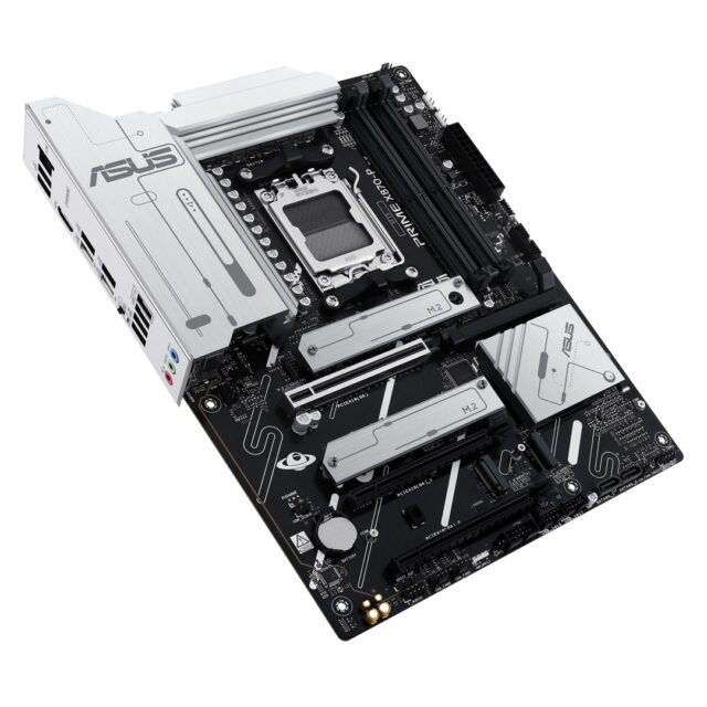 ASUS PRIME X870-P AMD X870 Socket AM5 ATX - imagine 5