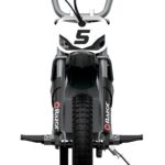 RAZOR Motor MX350 Dirt - Black Stickers