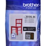 Brother LC-3617Y ink cartridge Original Black 1 pc(s)