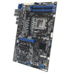 Asus P13R-E 1x motherboard - imagine 2