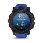 Garmin Instinct 3 3.05 cm (1.2 ) AMOLED 45 mm Digital 390 x 390 pixels Black GPS (satellite) - imagine 16
