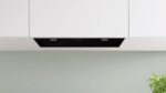 Bosch Serie 8 DLN78PC60 Built-in cooker hood Class A++ Black - imagine 3