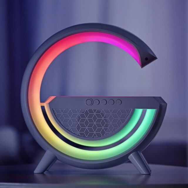 Activejet AJE-SOLO RGB LED music light - imagine 25