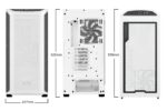 be quiet! Shadow Base 800 DX White Midi Tower - imagine 2