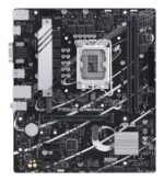 ASUS PRIME B760M-K Intel B760 LGA 1700 micro ATX - imagine 2