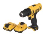 Cordless drill/driver Li-Ion 10 8V 2 0Ah DeWALT DCD710D2 - imagine 3