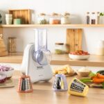 TEFAL Fresh Express DN853BE0 shredder - imagine 6