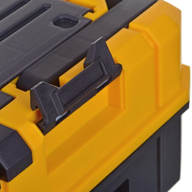 DeWALT DWST83344-1 tool storage case Black  Yellow - imagine 25