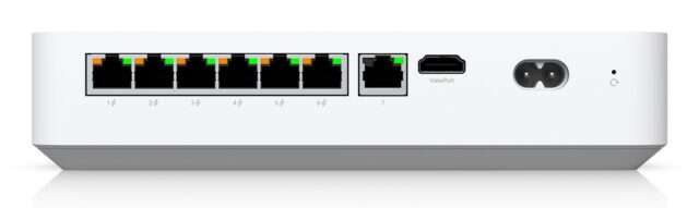 Ubiquiti UNVR-Instant-Kit video surveillance kit Wired - imagine 5