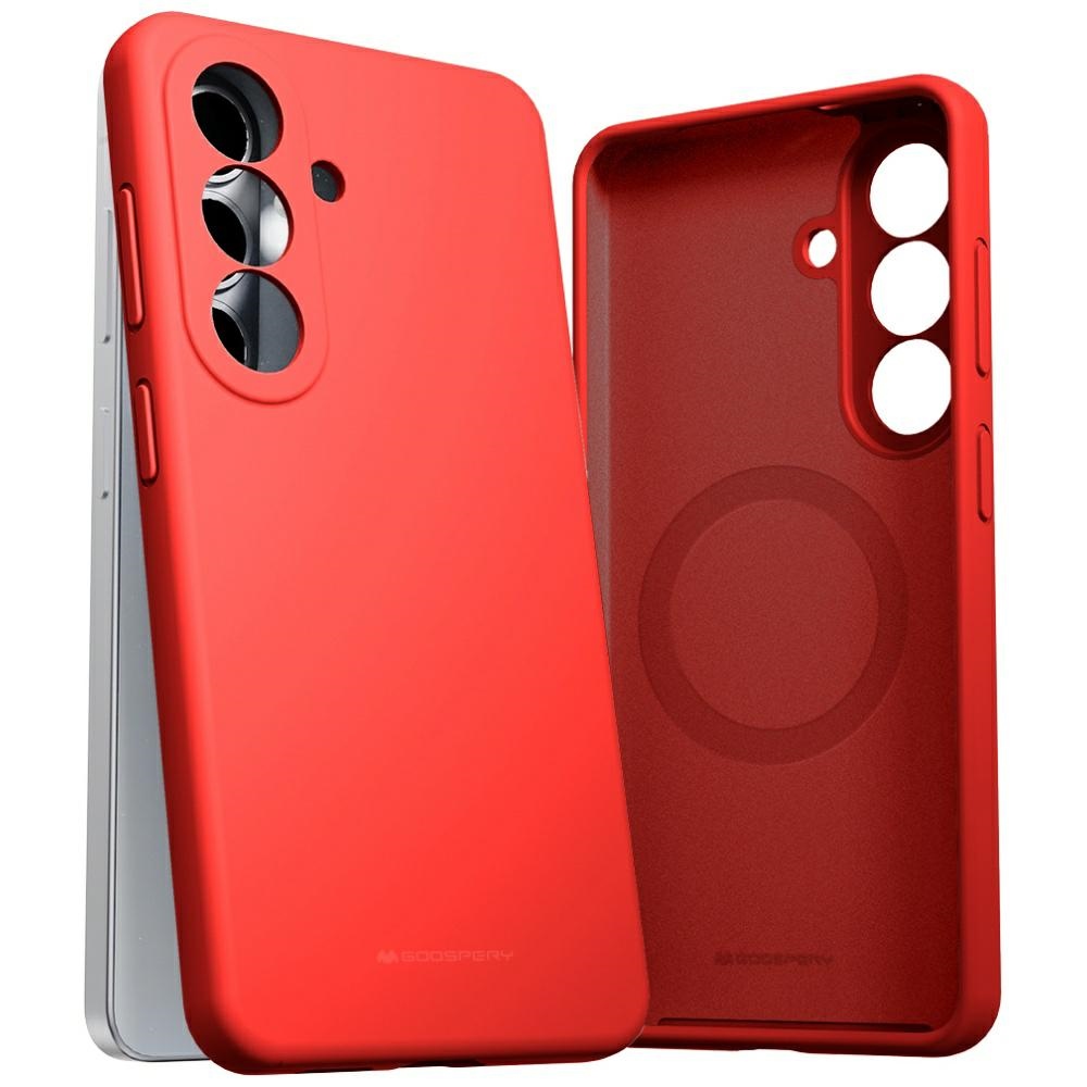 cps-300ce0aa5858d2ba1246efa144d3db4a-2026-01-28-05-14-29 Case Mercury Pure Magsafe Silicone for Samsung Galaxy S26 red - imagine 1